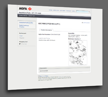 Agfa Healthcare
