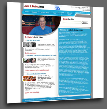 John Disher, DMD