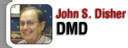 John Disher, DMD